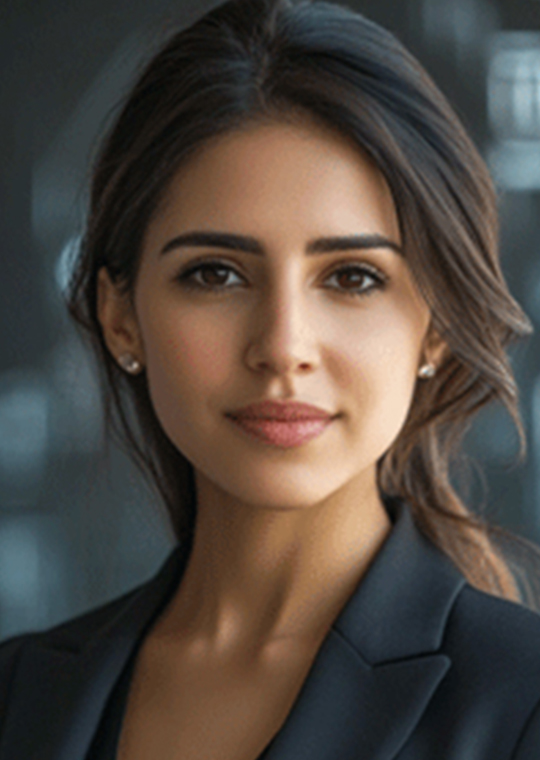 Sophie Tan – CTO & AI Strategist